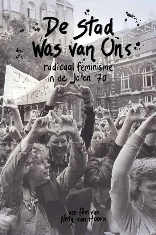 Постер: De stad was van ons