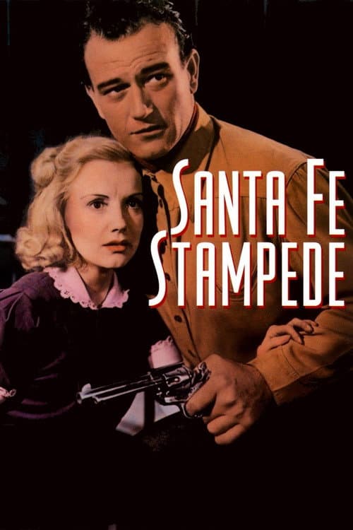 Постер: Santa Fe Stampede