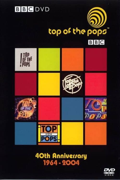 Постер: Top of the Pops: 40th Anniversary 1964 - 2004