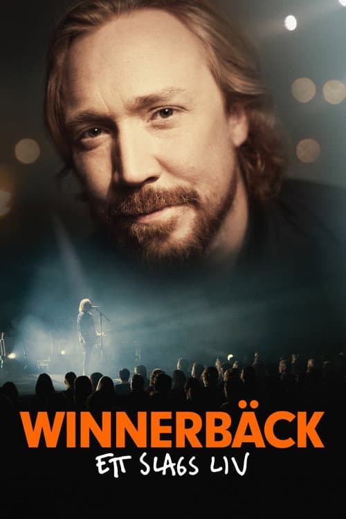 Постер: Winnerbäck - ett slags liv