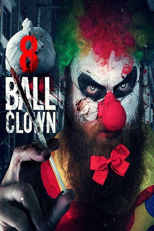 Постер: 8 Ball Clown