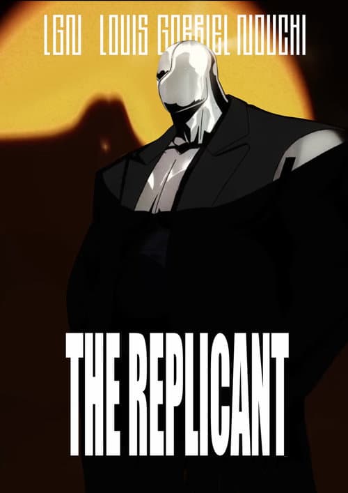 Постер: The Replicant