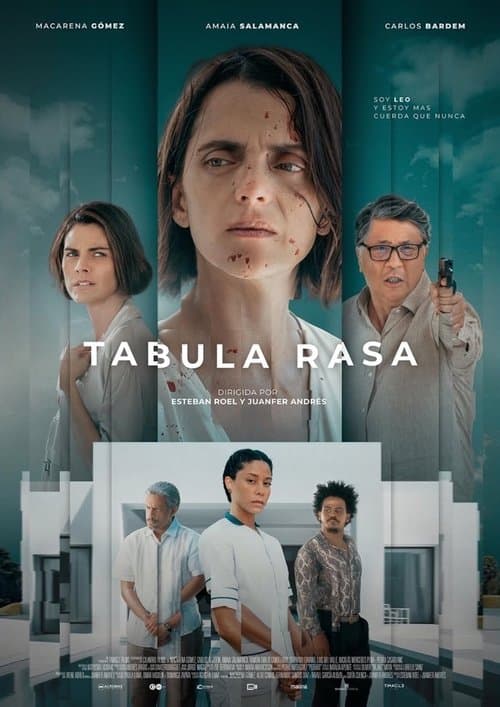 Постер: Tabula rasa