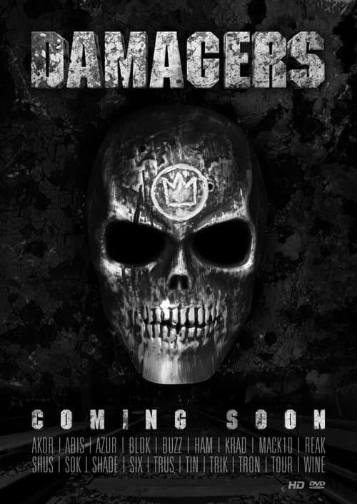 Постер: Damagers