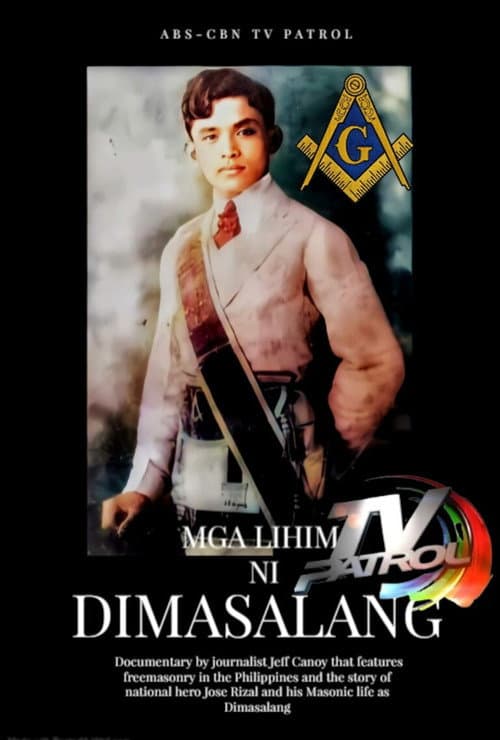 Постер: Mga Lihim ni Dimasalang