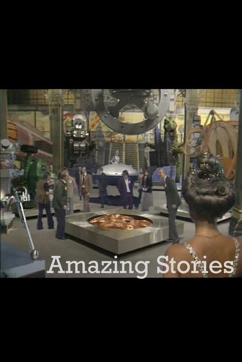 Постер: Amazing Stories