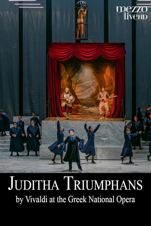 Постер: Juditha Triumphans