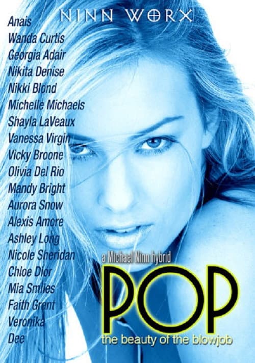 Постер: POP: The Beauty of the Blowjob