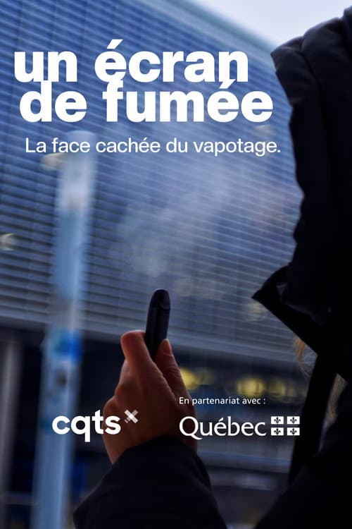 Постер: Un écran de fumée