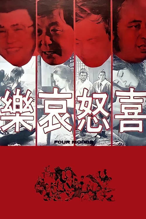 Постер: 喜怒哀樂