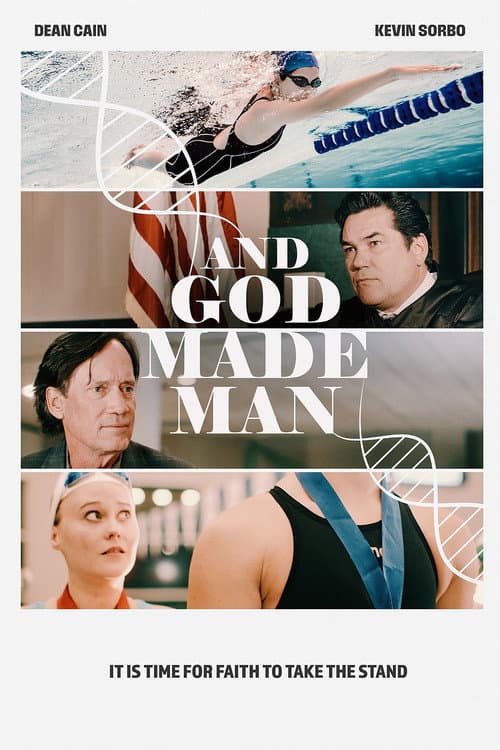 Постер: And God Made Man