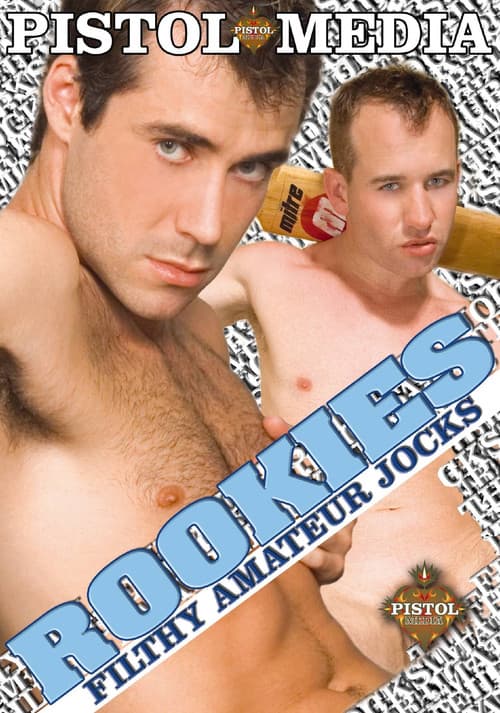 Постер: Rookies: Filthy Amateur Jocks