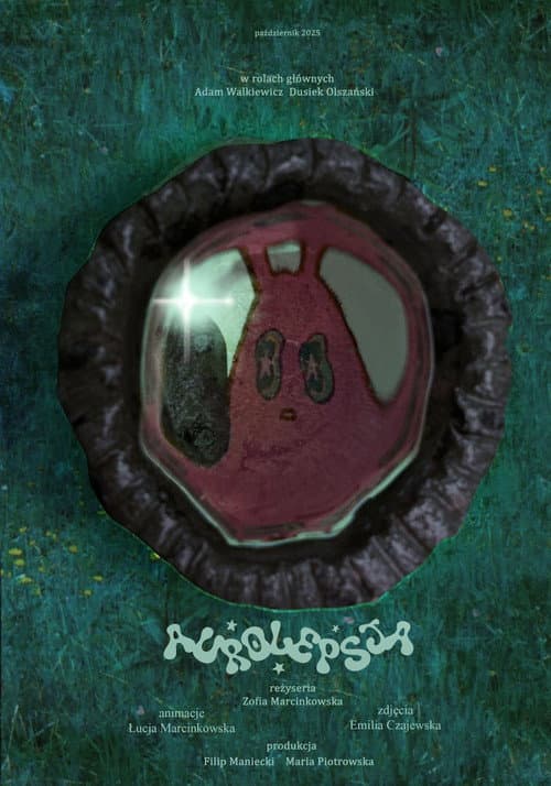 Постер: Aurolepsja