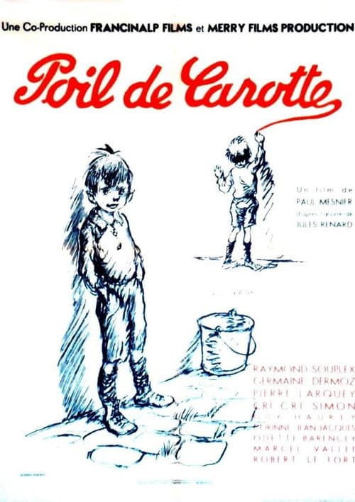 Постер: Poil de carotte