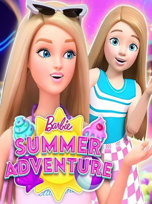Постер: Barbie Summer Adventure