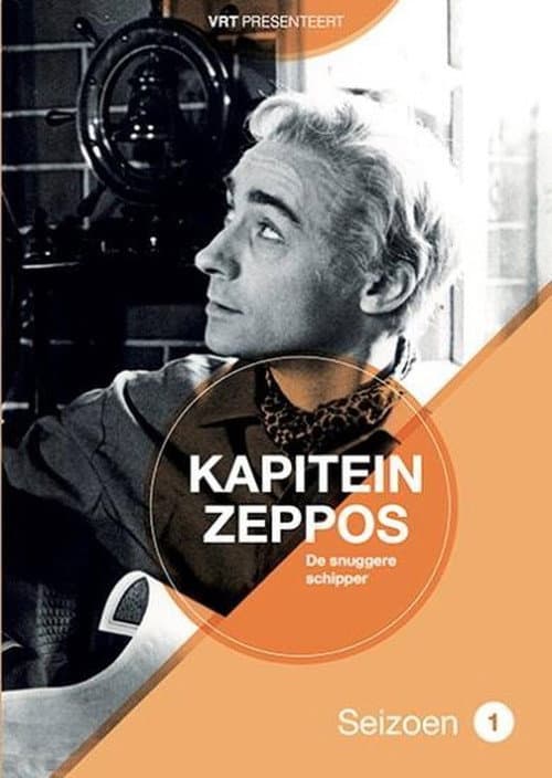 Постер: Kapitein Zeppos