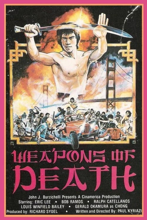 Постер: The Weapons of Death