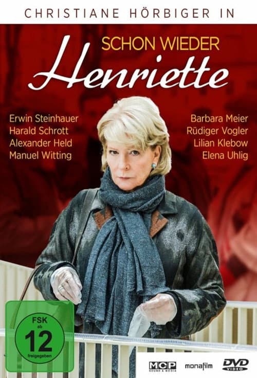 Постер: Schon wieder Henriette