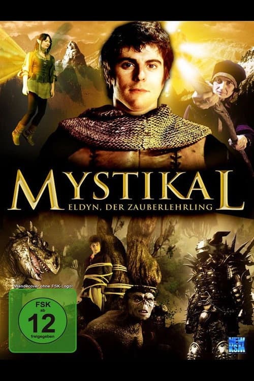 Постер: Mystikal