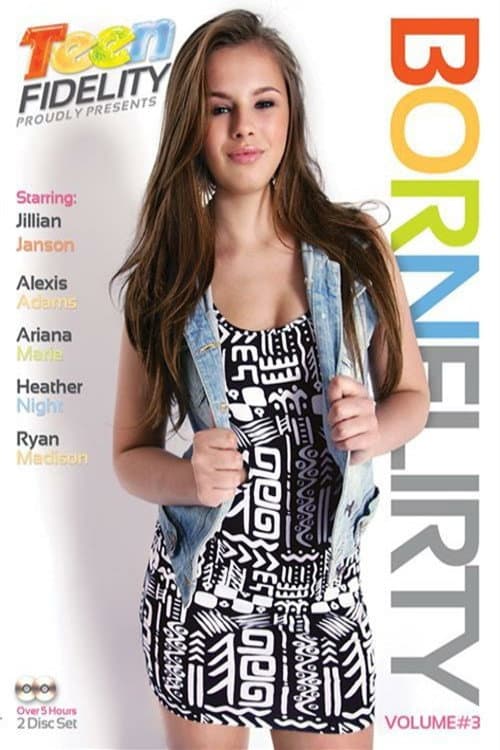 Постер: Born Flirty 3