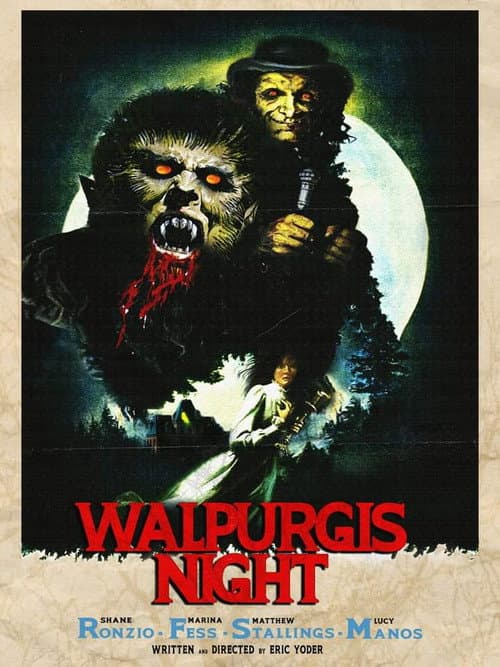 Постер: Walpurgis Night
