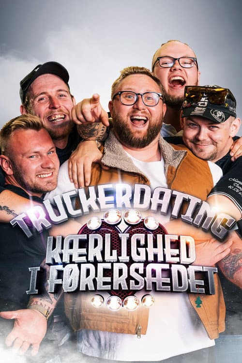 Постер: Truckerdating - kærlighed i førersædet