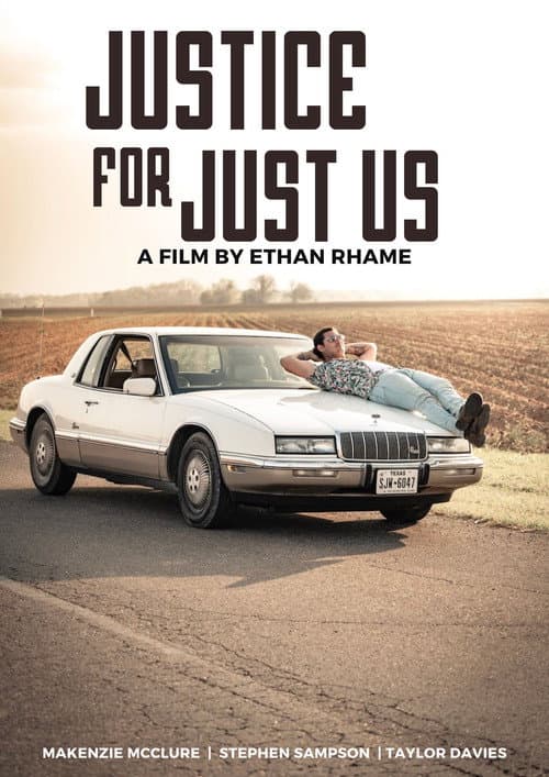 Постер: Justice for Just Us