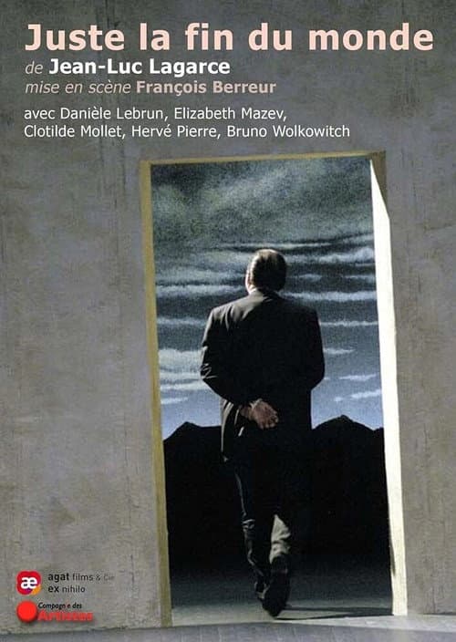 Постер: Juste la fin du monde