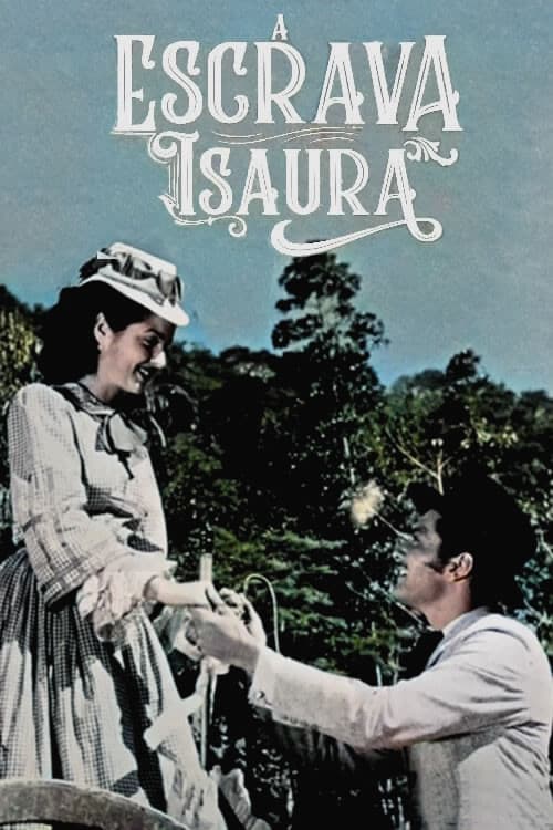 Постер: A Escrava Isaura