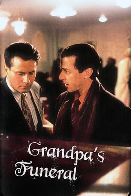 Постер: Grandpa's Funeral