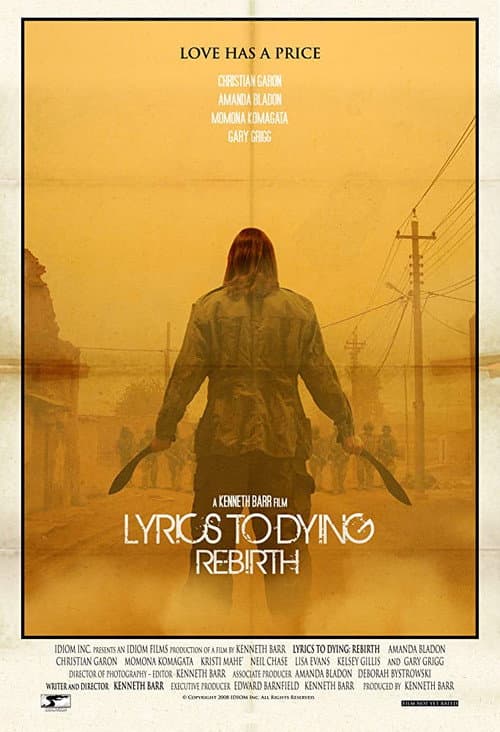 Постер: Lyrics to Dying Rebirth