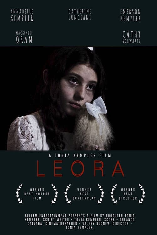 Постер: Leora