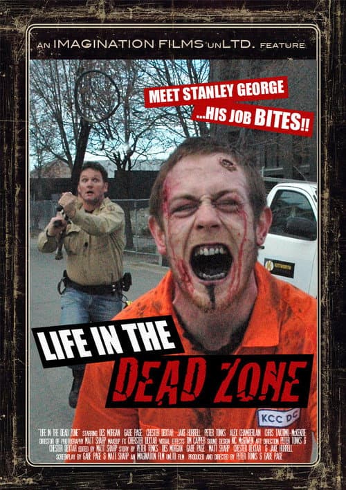 Постер: Life in the Dead Zone
