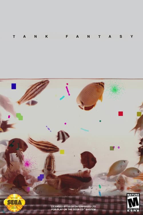 Постер: Tank Fantasy