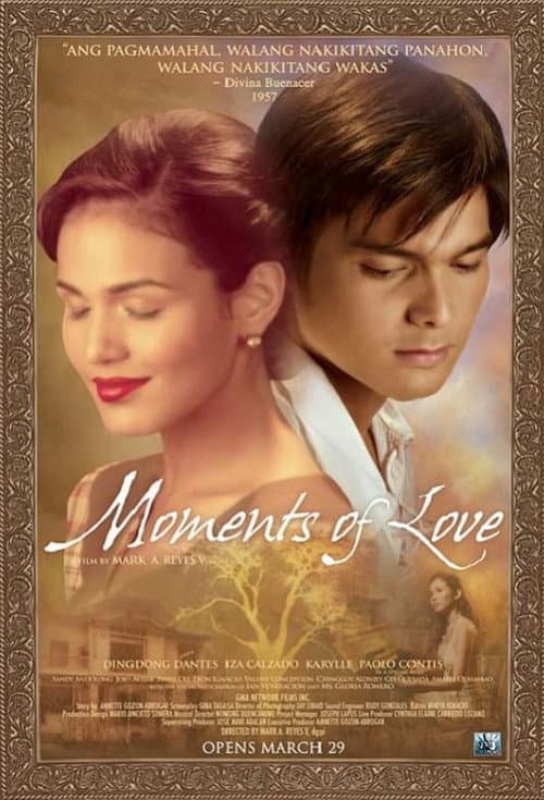 Постер: Moments of Love