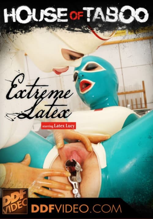 Постер: House of Taboo - Extreme Latex