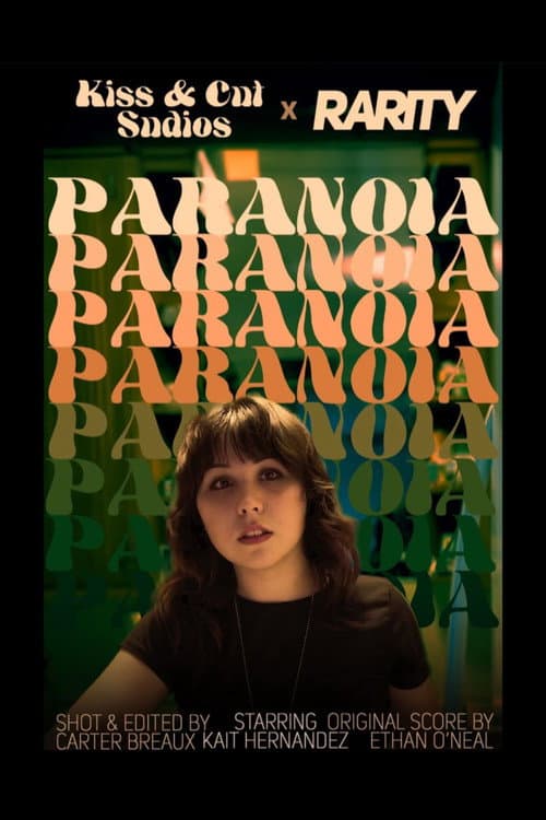 Постер: Paranoia