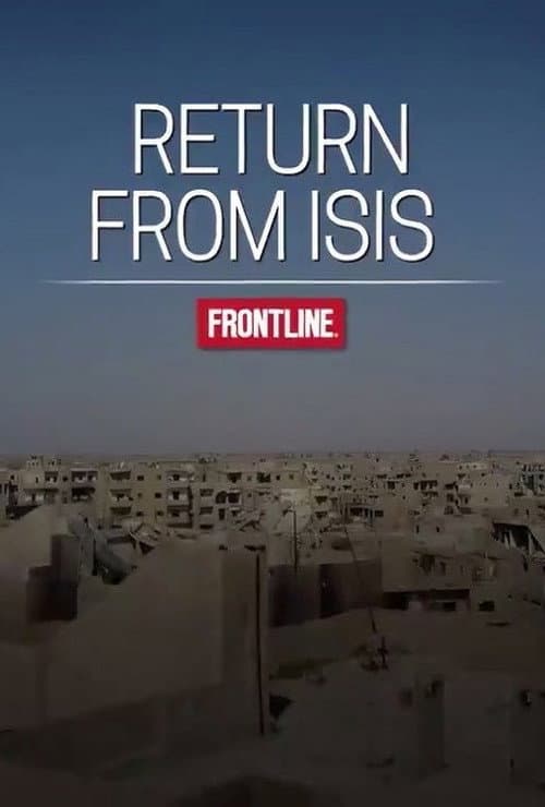 Постер: Return From ISIS