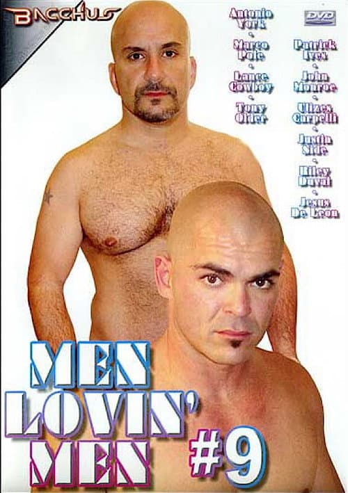 Постер: Men Lovin' Men 9