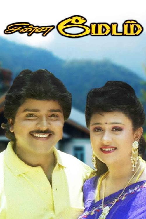 Постер: சின்ன மேடம்