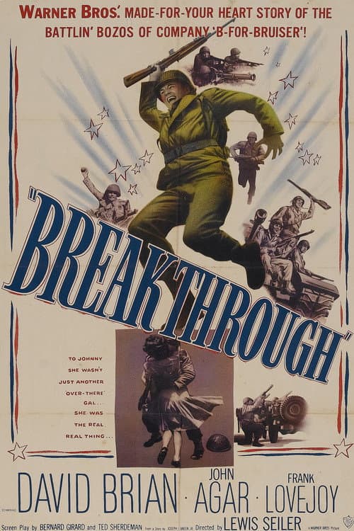 Постер: Breakthrough