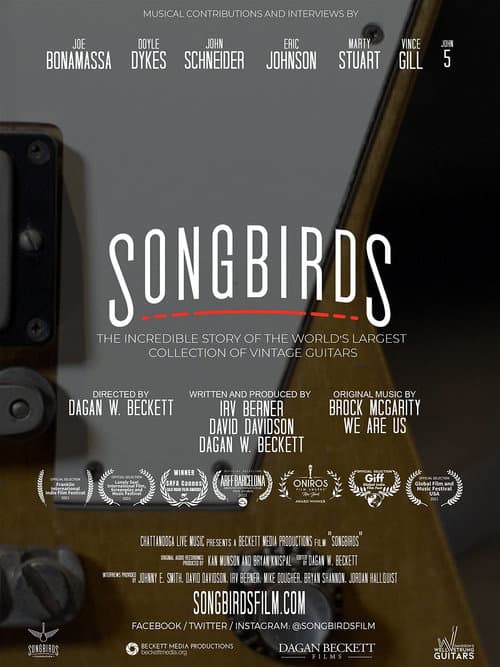 Постер: Songbirds