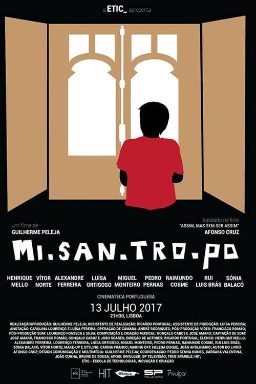 Постер: Misantropo