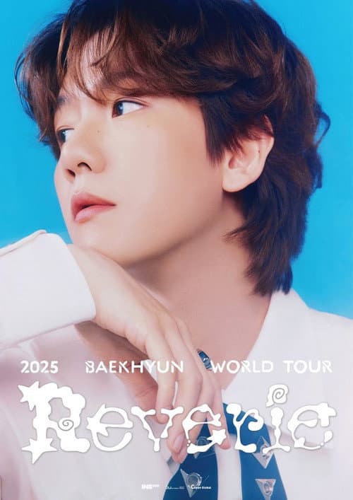 Постер: BAEKHYUN - Reverie [2025 World Tour in Seoul]
