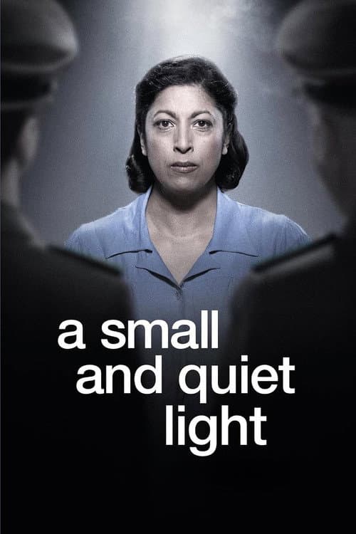 Постер: A Small and Quiet Light