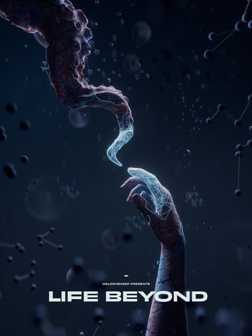 Постер: LIFE BEYOND: Visions of Alien Life