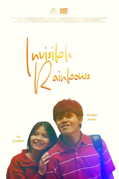 Постер: Invisible Rainbows