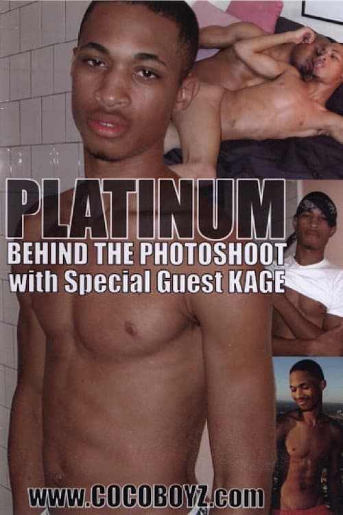 Постер: Platinum: Behind the Photoshoot
