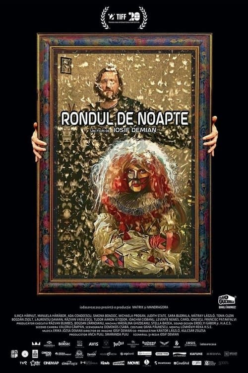 Постер: Rondul de noapte