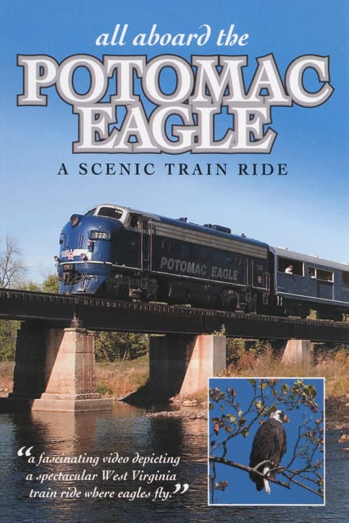 Постер: America By Rail: All Aboard the Potomac Eagle